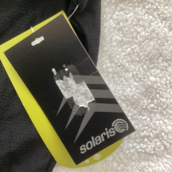 Solaris mesh crew neck tee NWT - Picture 7 of 7